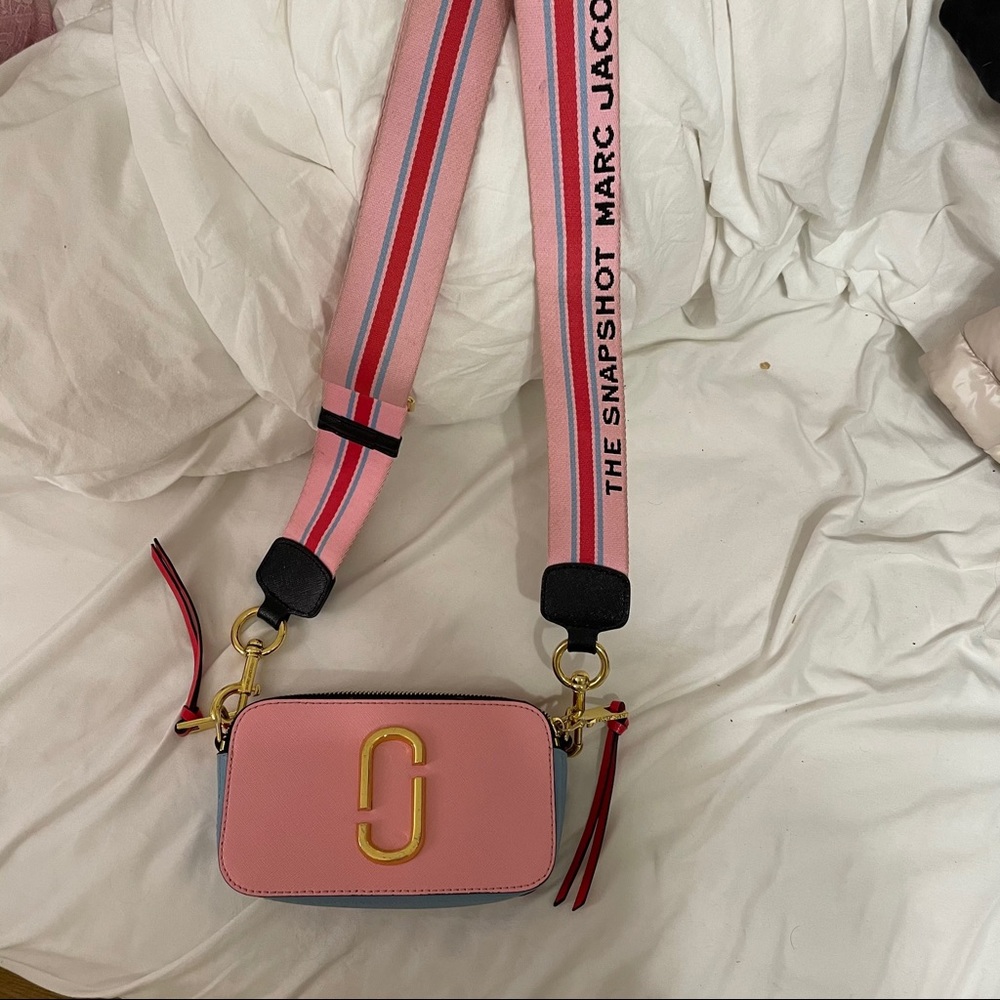 Marc Jacobs Snapshot Crossbody Bag